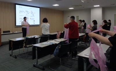 感染対策【演習】