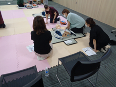 就業支援講習会風景