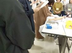 就業支援講習会風景